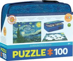 EuroGraphics Snack Box Puzzle Starry Night 100 kosov