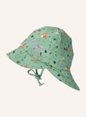 Sterntaler Dežni klobuk nepremočljiv gozdne živali zelena deček velikost 49 cm- 12-18 m