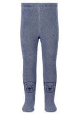 Sterntaler Otroške nogavice črnilo modre fant velikost 62 cm- 3-4 m
