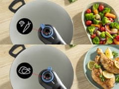 Tefal P2584301 Secure Trendy Pressure set loncev, 6 l in 4 l