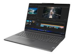 Lenovo ThinkBook 16p G4 prenosnik, i7-13700H, 16WQXGA, 32GB, SSD512GB, RTX4060, W11P, siv (21J8000JSC)