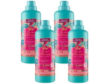 Tesori d´Oriente Tesori d'Oriente Ayurveda koncentrirana tekočina za izpiranje 760 ml.