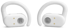 JBL Soundgear Sense brezžične slušalke, bele