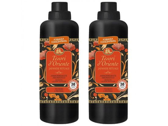 Tesori d´Oriente Tesori d'Oriente Japanese Rituals koncentrirani tekoči za izpiranje 760 ml