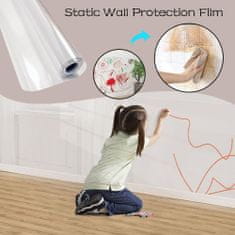 Sweetbuy Samolepilna nalepka za zaščito sten in pohištva (1 + 1 GRATIS) | HOMEFOIL