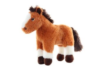 Plišasti konj 23cm