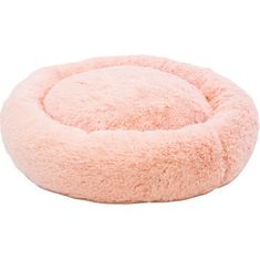 Pasja postelja okrogla Libra roza 60cm