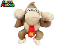 Nintendo - Donkey Kong 25 cm plišast stoječ