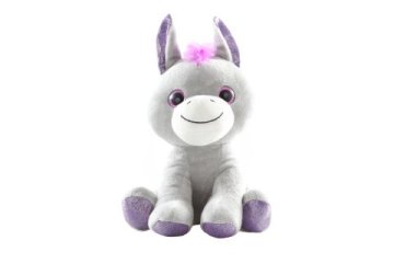 Plišasti osel 20cm