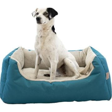 Rina pravokotnik 80x60cm bencin/siva