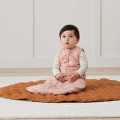 ergoPouch Spalna vreča iz organskega bombaža Jersey Daisies 3-12 m, 6-10 kg, 2,5 tog
