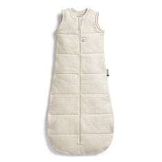 ergoPouch Spalna vreča iz organskega bombaža Jersey Oatmeal Marle 8-24 m, 8-14 kg, 2,5 tog