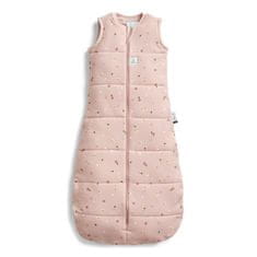 ergoPouch Spalna vreča iz organskega bombaža Jersey Daisies 8-24 m, 8-14 kg, 2,5 tog