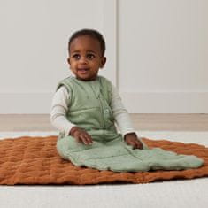 ergoPouch Spalna vreča iz organskega bombaža Jersey Willow 3-12 m, 6-10 kg, 2,5 tog