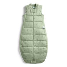 ergoPouch Spalna vreča iz ekološkega bombaža Sheeting Willow 8-24 m, 8-14 kg, 2,5 tog