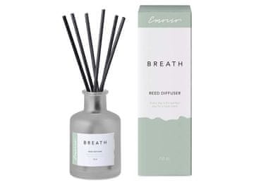 Emocio Difuzor Wellness Breath, 150ml + dišeče slamice