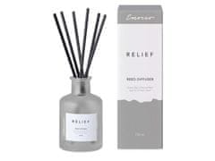 Emocio Difuzor Wellness Relief, 150ml + dišeče slamice