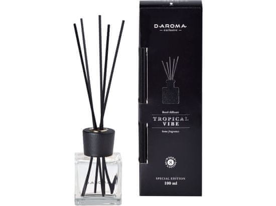 Difuzor D-Aroma Exclusive Tropical Vibe 100ml