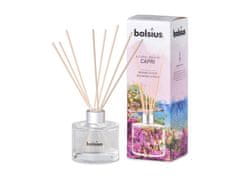 Bolsius Difuzor Capri omejena izdaja 100 ml + dišavne slamice