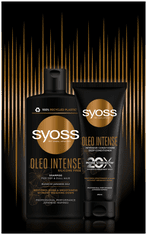 Syoss Oleo Intense darilno pakiranje - šampon in regenerator