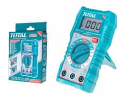 Total Digitalni multimeter, CATIII600V (TMT460012)