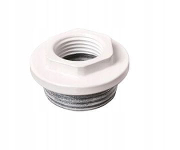 Hydroland Levi reducirni pokrov hladilnika 1x1/2 bel