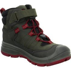 KEEN Čevlji treking čevlji zelena 35 EU Redwood Mid WP