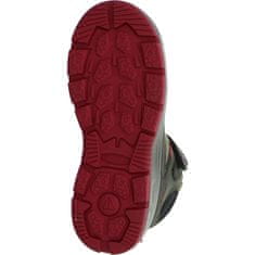 KEEN Čevlji treking čevlji zelena 35 EU Redwood Mid WP