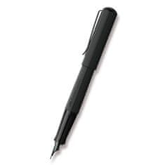 Faber-Castell Hexo Black Matt pero s konico M