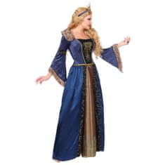 Widmann Ženski kostum srednjeveška Kraljica, S