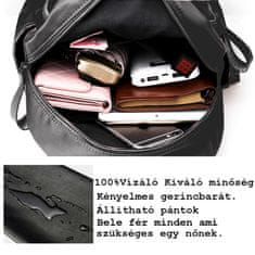Dollcini Ženski nahrbtnik, nepremočljiv, za prosti čas, torba za ženske/potovanja/službo/vsak dan