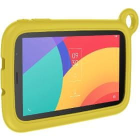 Alcatel 1T 7 2023 KIDS 2/32 Rumeni etui