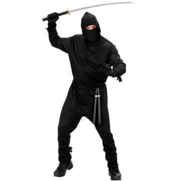 Widmann Moški pustni kostum Ninja