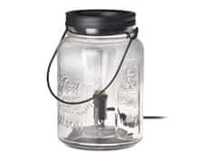 Candle Warmers Grelniki za sveče Električni Aromalampa Edison Bulb Glaas Mason Jar