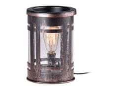 Svečke za ogrevanje električne aromaterapevtske svetilke Edison Bulb Misson