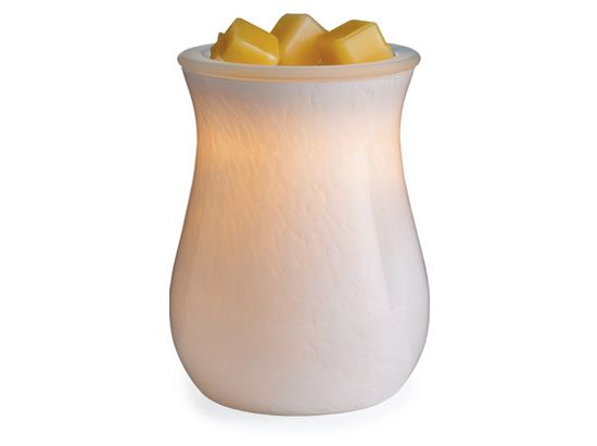 Candle Warmers Grelniki za sveče električna aromaterapevtska svetilka ILLUMINATION Moonstone