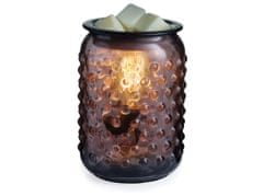 Candle Warmers Grelniki sveč električna aromaterapevtska svetilka VINTANGE Bulb Smokey