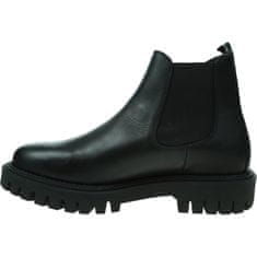 Tommy Hilfiger Škornji črna 42 EU chunky