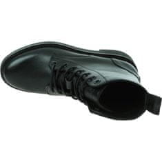 Tommy Hilfiger Čevlji črna 37 EU Lace Up Flat