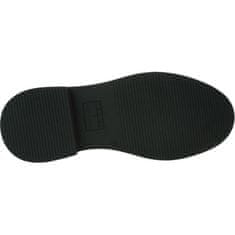 Tommy Hilfiger Čevlji črna 37 EU Lace Up Flat