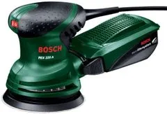 Bosch PEX 220 A ekscentrični brusilnik (0603378020)