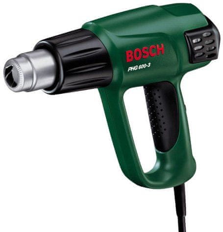 Bosch fen za vroči zrak PHG 600-3