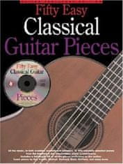 50 Easy Classical Guitar Pieces