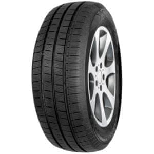 Minerva 185/0R14 102/100R MINERVA FROSTRACK VAN