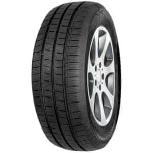 Minerva 215/65R16 109R MINERVA FROSTRACK VAN C 8PR BSW M+S 3PMSF