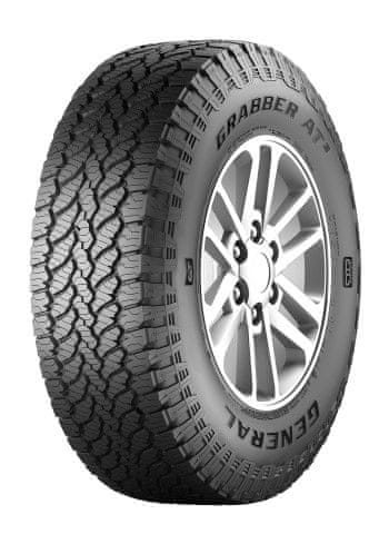 General 255/55R20 110H GENERAL GRABBER AT3