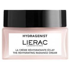 Lierac Rehidrativna krema za kožo Hydra genist (Rehydrating Cream) 50 ml