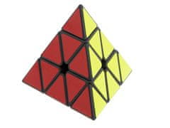 WOWO PYRAMINX Puzzle Cube - MoYu PYRAMINX Puzzle Cube - Black