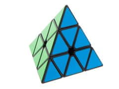 WOWO PYRAMINX Puzzle Cube - MoYu PYRAMINX Puzzle Cube - Black