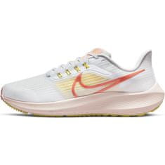 Nike Čevlji obutev za tek bela 40 EU Wmns Air Zoom Pegasus 39